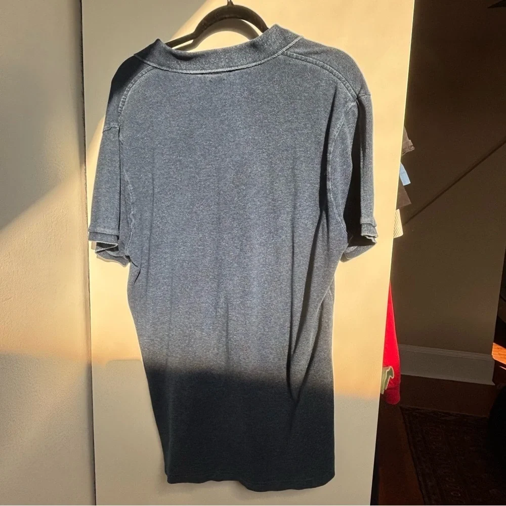 Polo Ralph Lauren Blue Polo Shirt